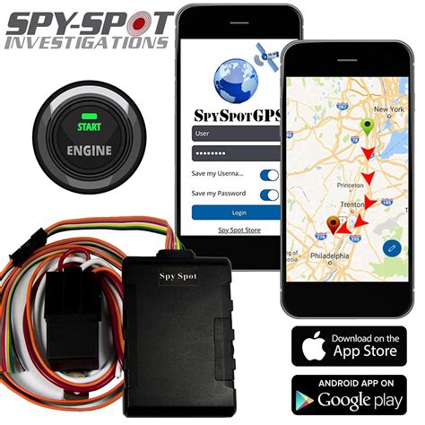 4g Lte Gps Tracker With Remote Killswitch