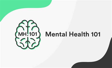 Introducing Mental Health 101