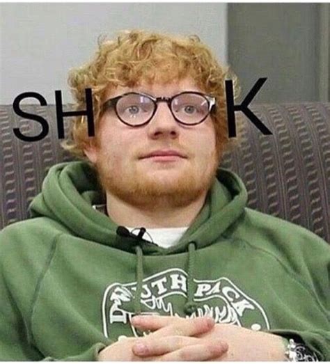 25 best memes about ed sheeran ed sheeran memes. Shook lmao | Ed sheeran memes, Ed sheeran, Ed sheeran love