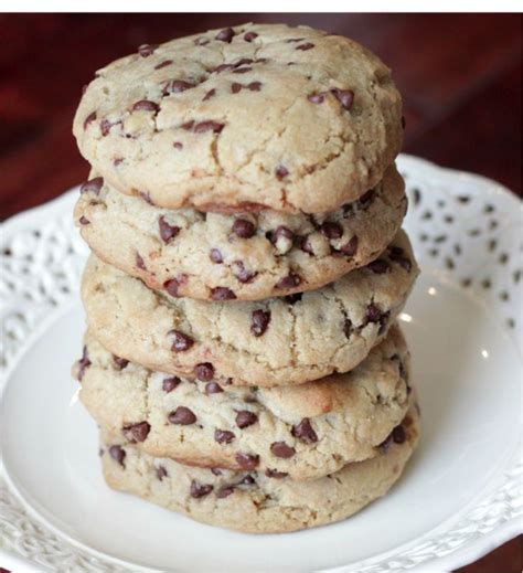 Show full nutrition information panera. Copycat Panera Bread® Chewy Chocolate Chip Cookies ...