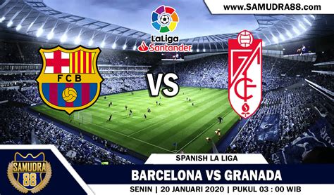 This video content is provided and hosted by a 3rd party server. PREDIKSI BARCELONA VS GRANADA 20 JANUARI 2020 ~ PREDIKSI ...