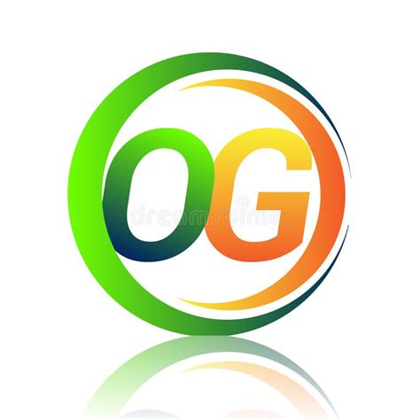 Logo Og Stock Illustrations 1246 Logo Og Stock Illustrations