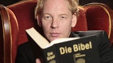 Deutschlandtour: Ben Becker liest aus der Bibel