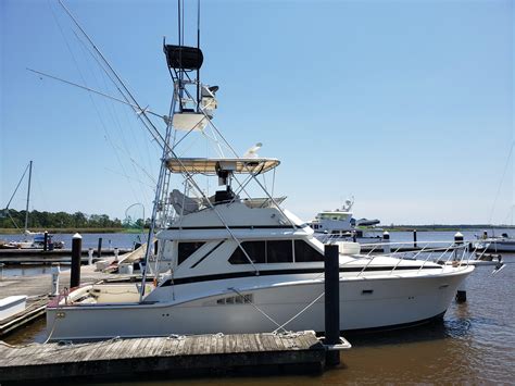 1987 Chris Craft Commander 422 Convertible For Sale Yachtworld