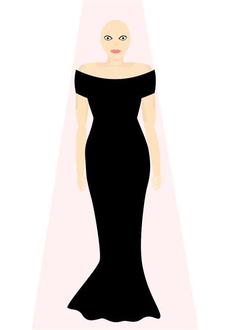 Prom Dress Clip Art