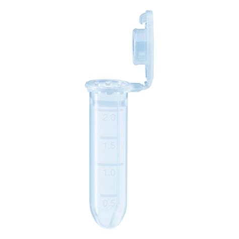 Sarstedt Ml Low Dna Binding Safeseal Micro Tube With Attached Locking