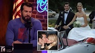 Steven Crowder caught berating pregnant wife for not doing ‘wifely ...
