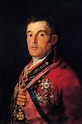 The Duke Of Wellington | Portrait, Francisco goya, Spanish art