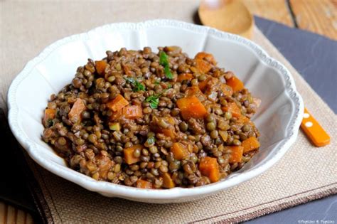 Lentilles à la marocaine une recette parfumée et savoureuse