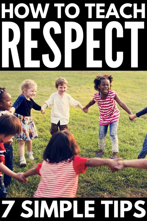 How To Teach Your Kids Respect 7 Tips For Raising A Respectful Child