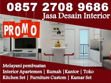 085727089686 Jasa Design Interior Jakarta Jasa Design Interior