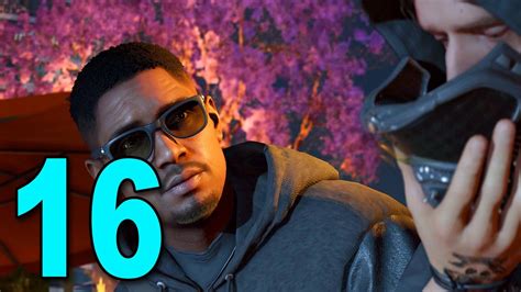 Watch Dogs 2 Part 16 Wrench Face Reveal Youtube