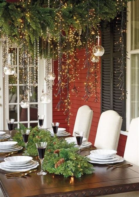 25+ Most Admirable DIY Christmas Patio Decoration Ideas To Copy