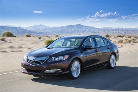 Acura Rlx Sport Hybrid Autos Hoy