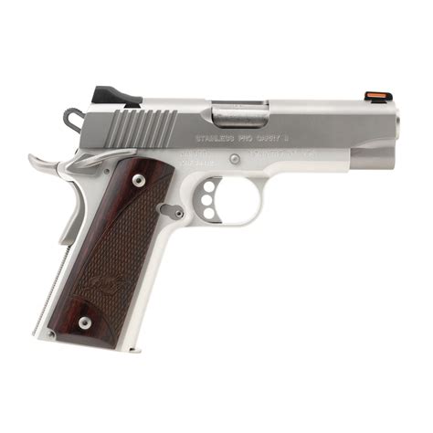 Kimber Stainless Pro Carry Ii Mm Pr