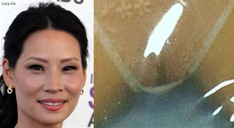 Naked Lucy Liu In Pussy Portraits