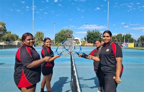 Federal Government Funding To Benefit Tennis West Sheroes Initiative At