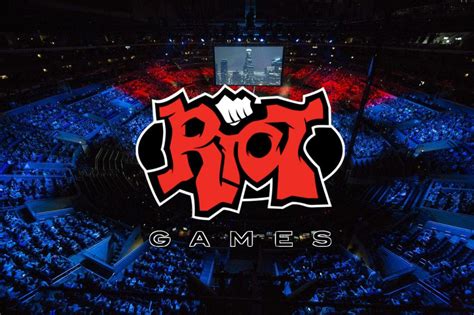 Riots typically involve destruction of property, public or private. Riot Games confirm they are working on new games