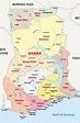 Ghana Maps & Facts - World Atlas