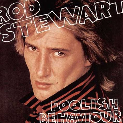 Rod Stewart Foolish Behaviour 1980 Vinyl Discogs