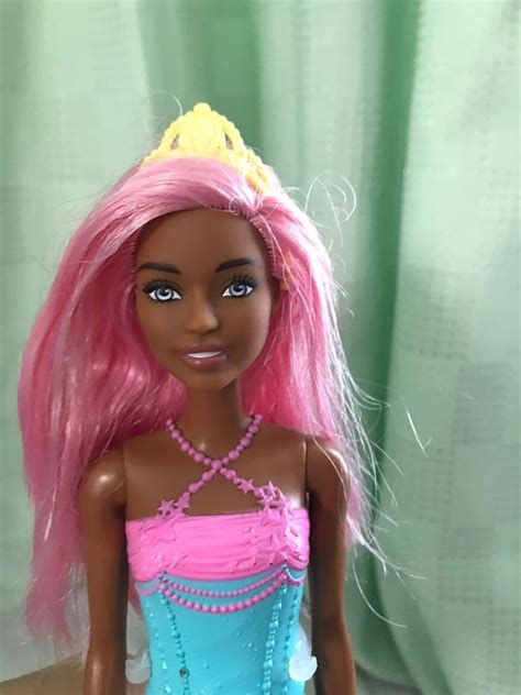 Barbie Princess Doll Hobbies And Toys Toys And Games On Carousell