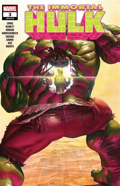 The Immortal Hulk #3 Review — Major Spoilers — Comic Book Reviews, News