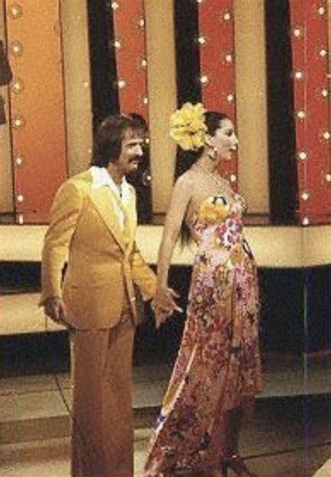 Cher S Cher And Sonny Cher Outfits Pregnant Halloween Costumes