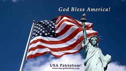 God America Bless Desktop Patriotic Usa Patriotism
