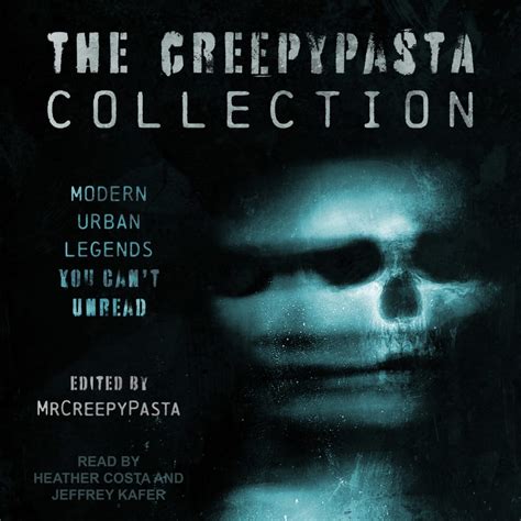 The Creepypasta Collection By Mrcreepypasta Audiobook
