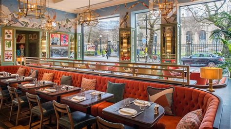 Celeb Favourite The Ivy Has Just Opened A Birmingham Restaurant