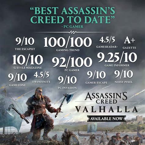 Assassin S Creed Valhalla Standard Edition Gameware