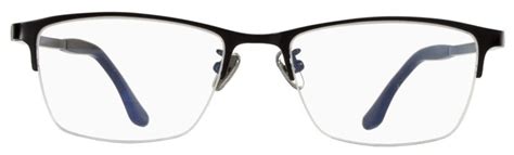 half rim pure titanium frames medium size choice eyewear online store