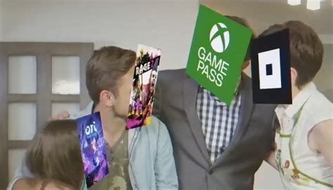 Random This Xbox Game Pass Advert Is The Weirdest One Yet Pure Xbox