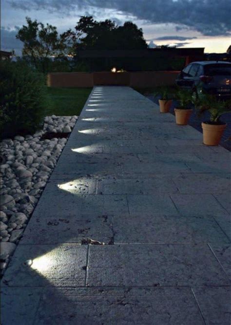 Unique Walkway Paths Walkwaypaths Landscape Lighting Garden