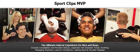 Football, baseball, hockey, soccer, basketball, motor. Niche Example: Sport Clips
