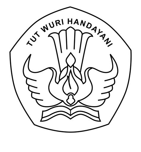 Logo Tut Wuri Handayani Smp Png Fire