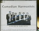 COMEDIAN HARMONISTS CD: Golden Greats 3-CD - Bear Family Records