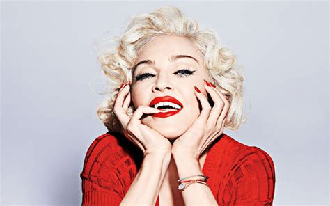Madonna Star Plan Taire Et Sex Symbol Jam