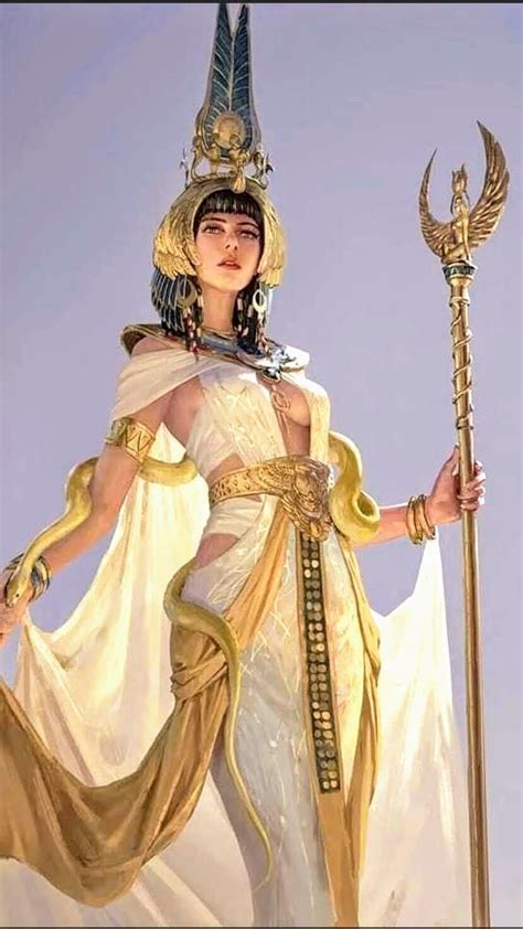 egyptian goddess art egyptian mythology egyptian art fantasy art women beautiful fantasy art