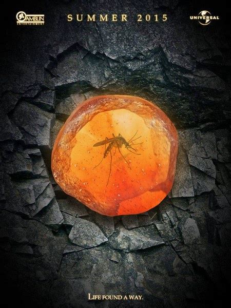 Jurassic Park Iv Teaser Poster Released