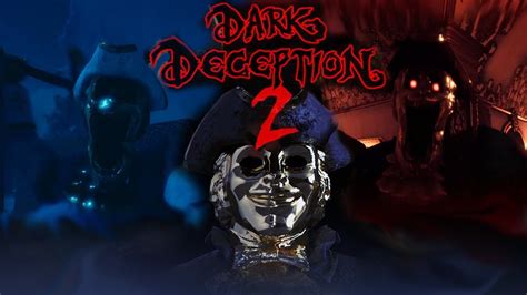 Hardest Level Dark Deception Chapter 2 Deadly Decadence Youtube