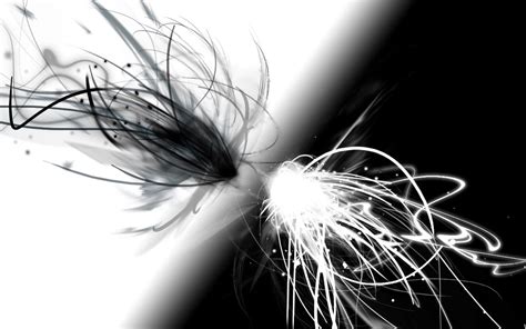 Black And White Abstract Wallpapers Hd Wallpapers N Con
