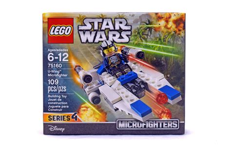 U Wing Lego Set 75160 1 Nisb Building Sets Star Wars