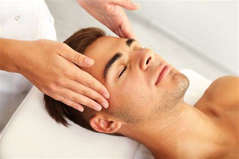 Go Guy The Male Executive Treatment Temple Spa Treatments Simply Healing Detox Retreat