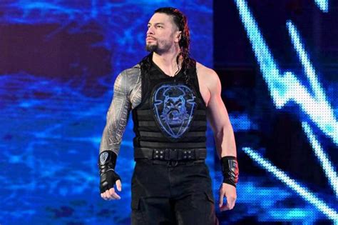 Roman reigns, brock lesnar, drew mcintyre, edge and more throw down in one of the most stacked royal rumble matches of all. Roman Reigns Fanatics Are Poised To Attack His Detractors ...