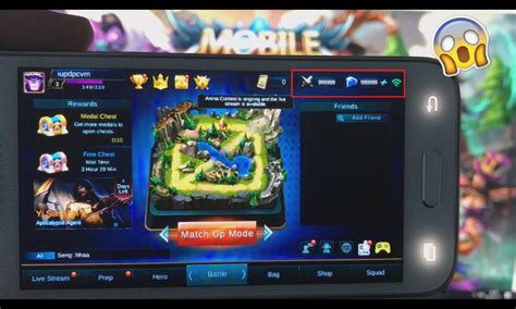 Hack, cheating can make you banned from competition. Free Mobile Legends Hack Cheat Mod APK Download For ...