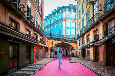 25 Free Things To Do In Lisbon With Map For Those Traveling On A