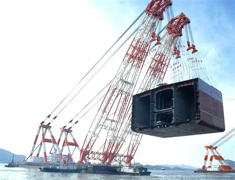 8000 T Floating Crane Design Review Liftech Consultants Inc
