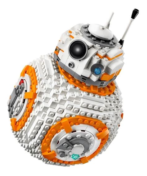 Lego Star Wars Robot Bb 8 75187 Juguete Lego Con 1106 Piezas Us 269