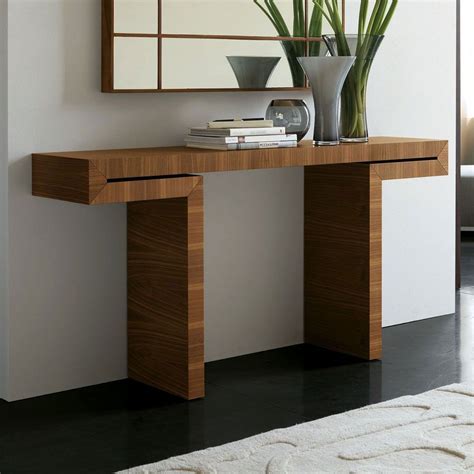 Console Table Macandmac Also Do This One Contemporary Console Table